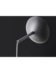 Foscarini 040s072-r2 soporte para suspensión de pared havana sin enchufe